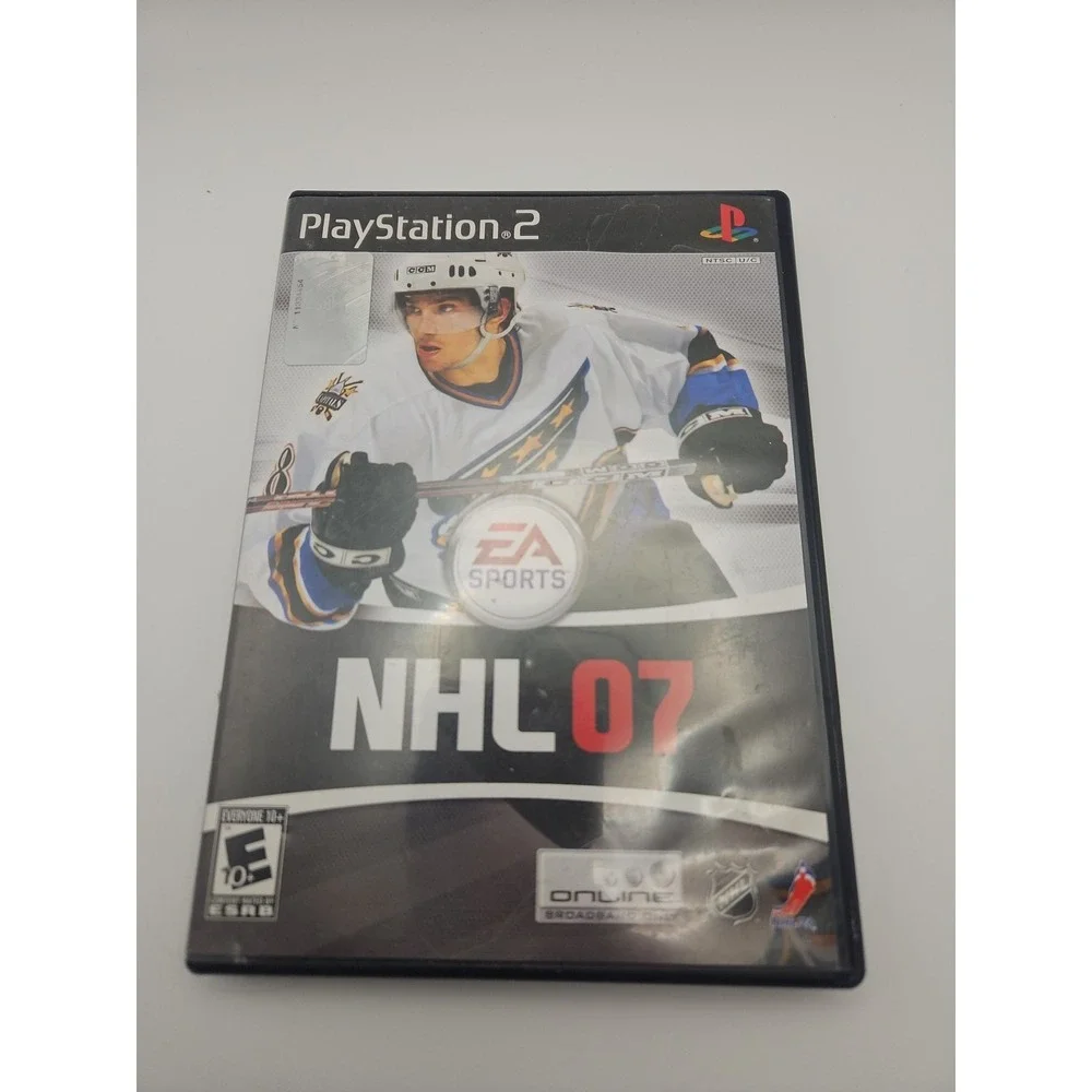 NCAA Football‎ 07 (Sony PlayStation 2, 2006)